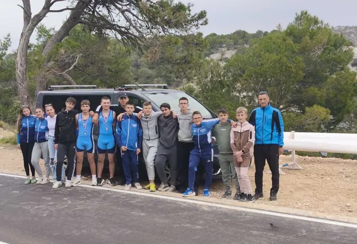 2. Kup regata VSD-a u Zatonu kod Šibenika