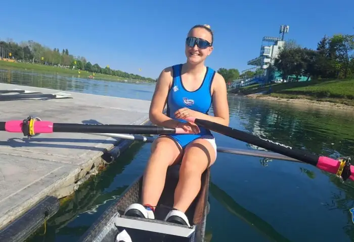 Dvostruki program za Gusare s Neretve: klupske snage na Ramsko jezero, a Nika Cetina na Balkansko prvenstvo u Bugarsku!