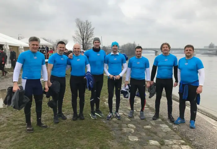 Capitall cup regata u Budimpešti i Daljinska proljetna regata u Zagrebu