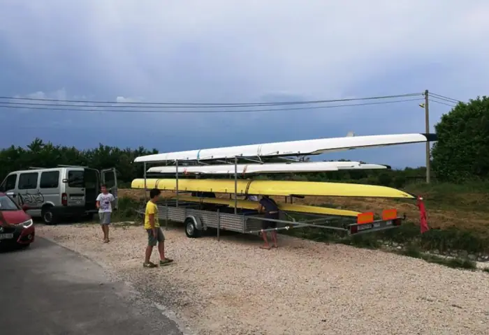 NAJAVA: Međunarodna veslačka regata – JUMBO