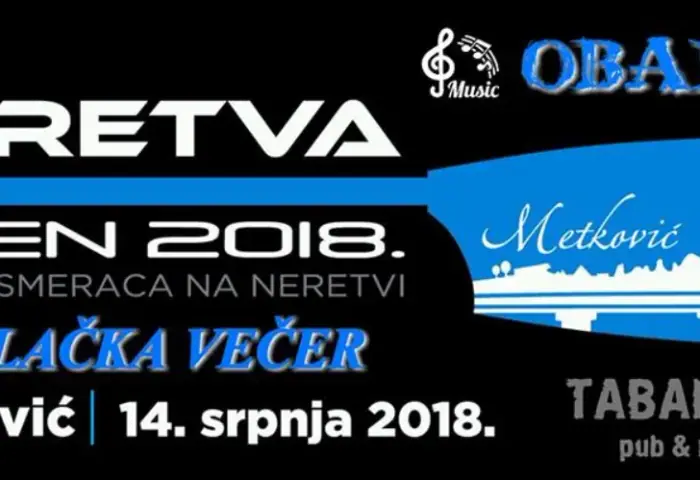 Veslačka večer u Tabakeri