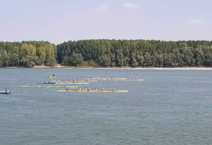 XV. VUKOVARSKI VESLAČKI MARATON