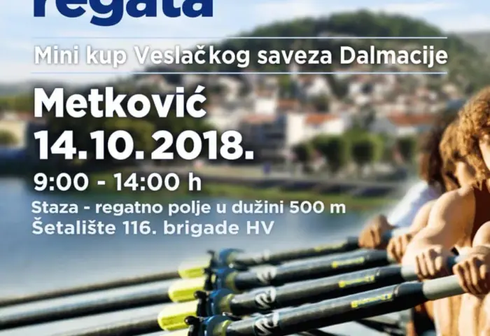 XXX. Neretvanska regata / 6. Mini kup VSD-a