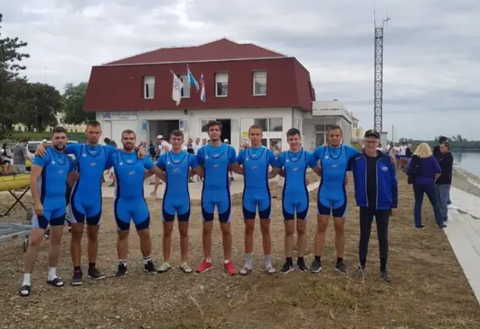 XVI. VUKOVARSKI VESLAČKI MARATON