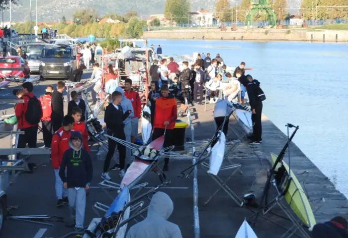 5. Mini kup regata VSD-a / XXXI. Neretvanska regata