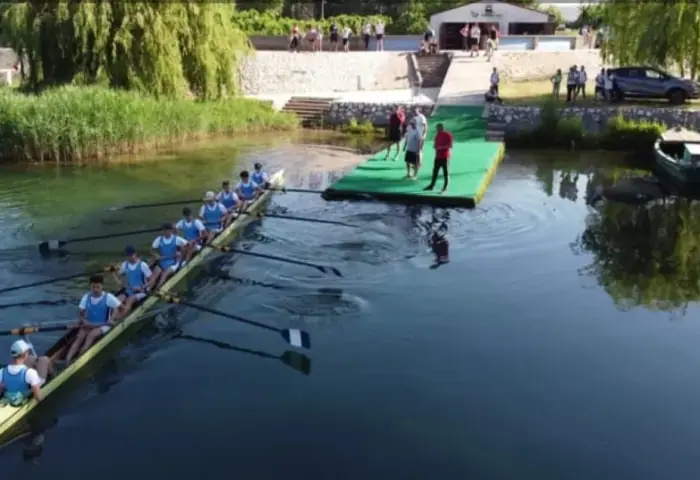 Malo drugačiji trening