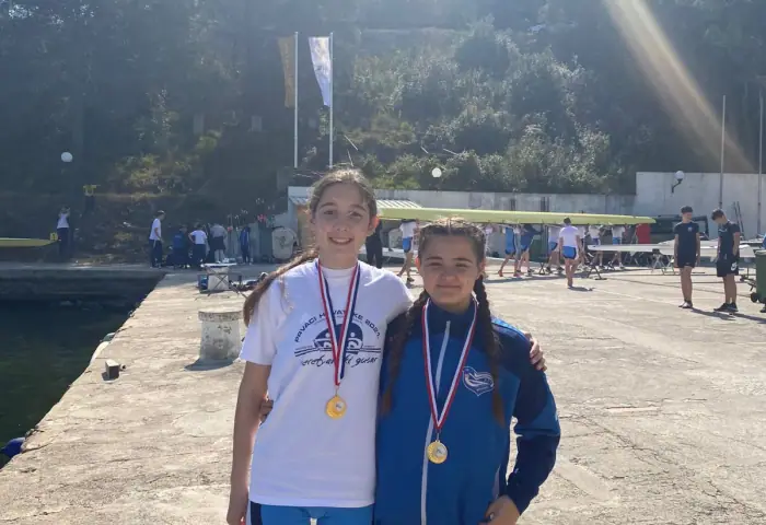 2. KUP regata Veslačkog saveza Dalmacije u Zatonu