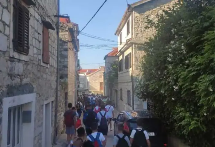 4. regata Kupa Dalmacije – Pobjednici smo u kategoriji kadeta B