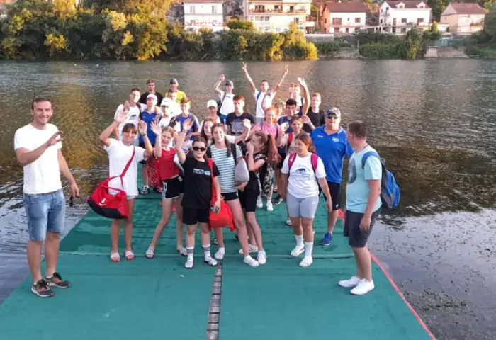 5. regata Kupa Dalmacije u Posedarju