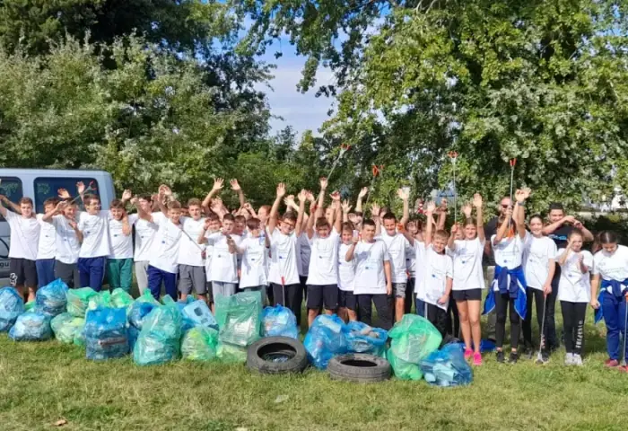 Uspješno proveden projekt “Green kayak”