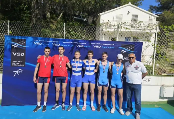 2. Kup regata VSD-a u Zatonu
