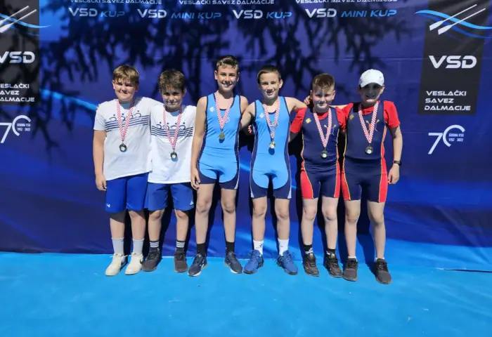 IV. i V. Kup regata VSD-a