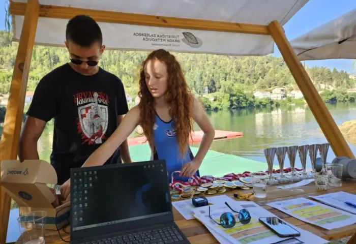 Neretva Open 2024 – Jadran Zadar ponovno najbrža posada