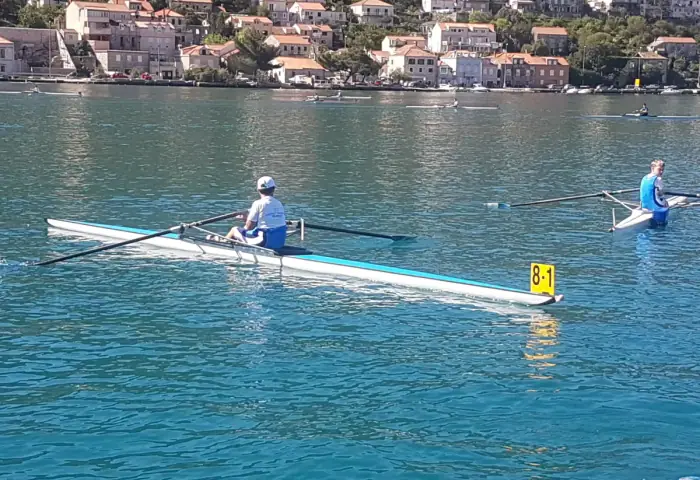 3. KUP regata u Dubrovniku