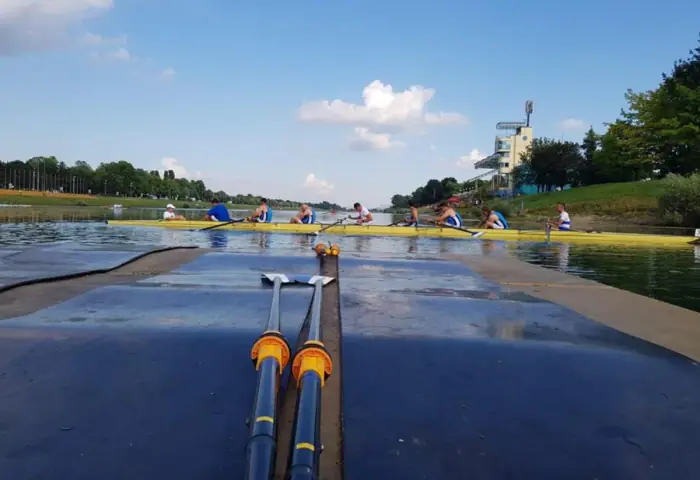 JUMBOVA REGATA U ZAGREBU