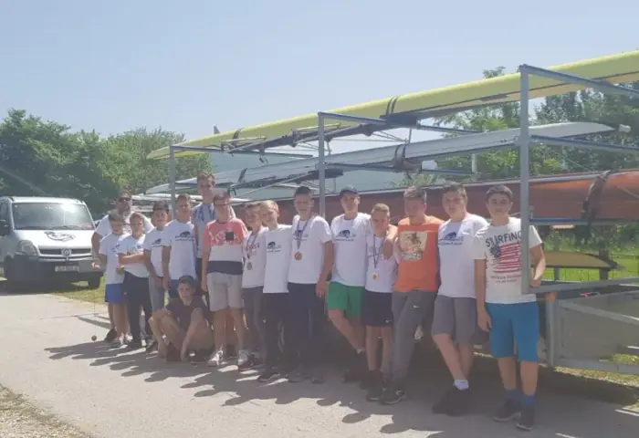 2. REGATA MINI KUPA U VRLICI