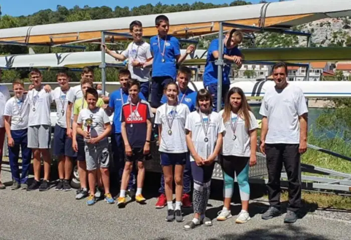 II. Kup regata Veslačkog saveza Dalmacije