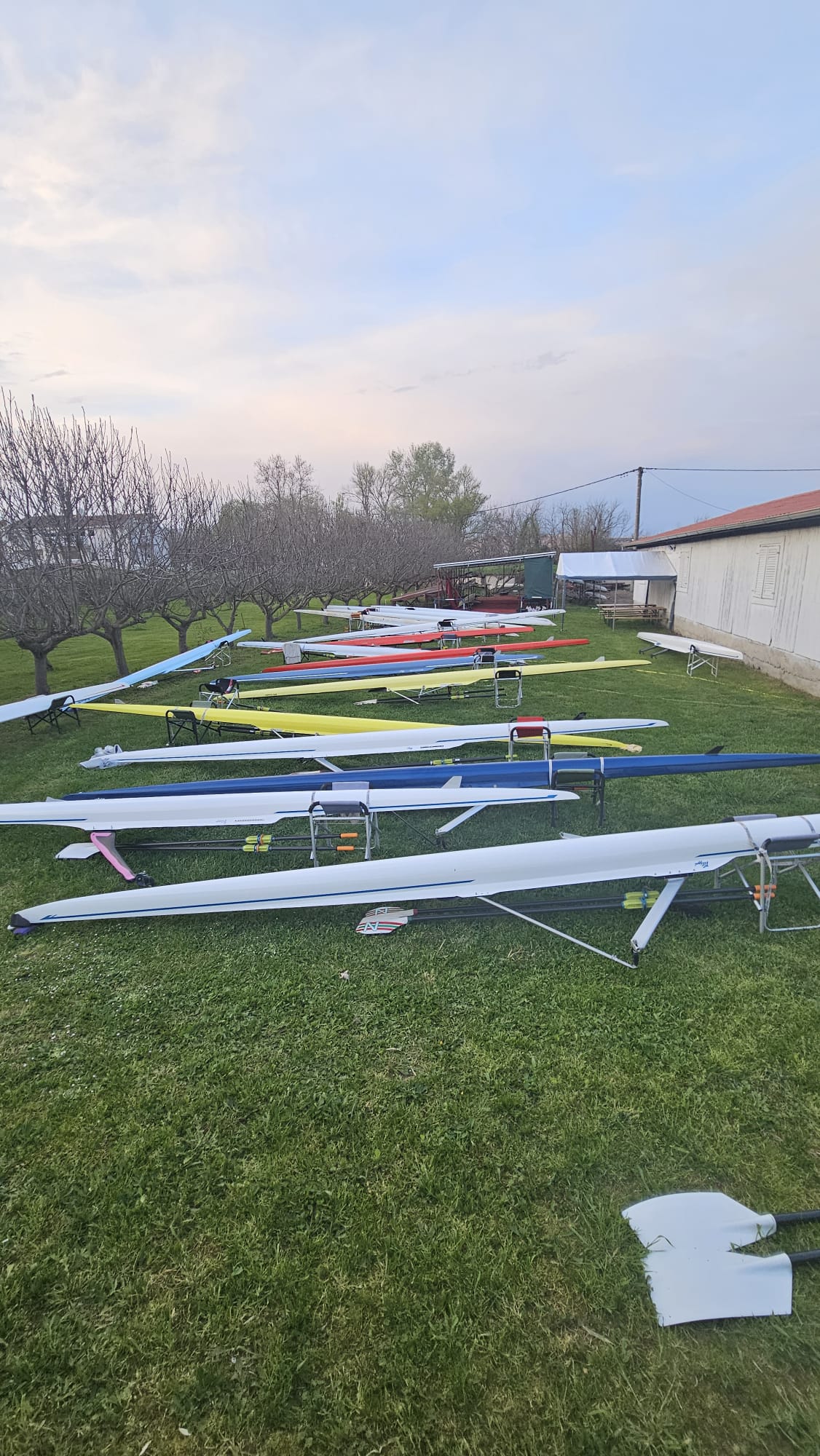 Veslačko proljeće u Metkoviću