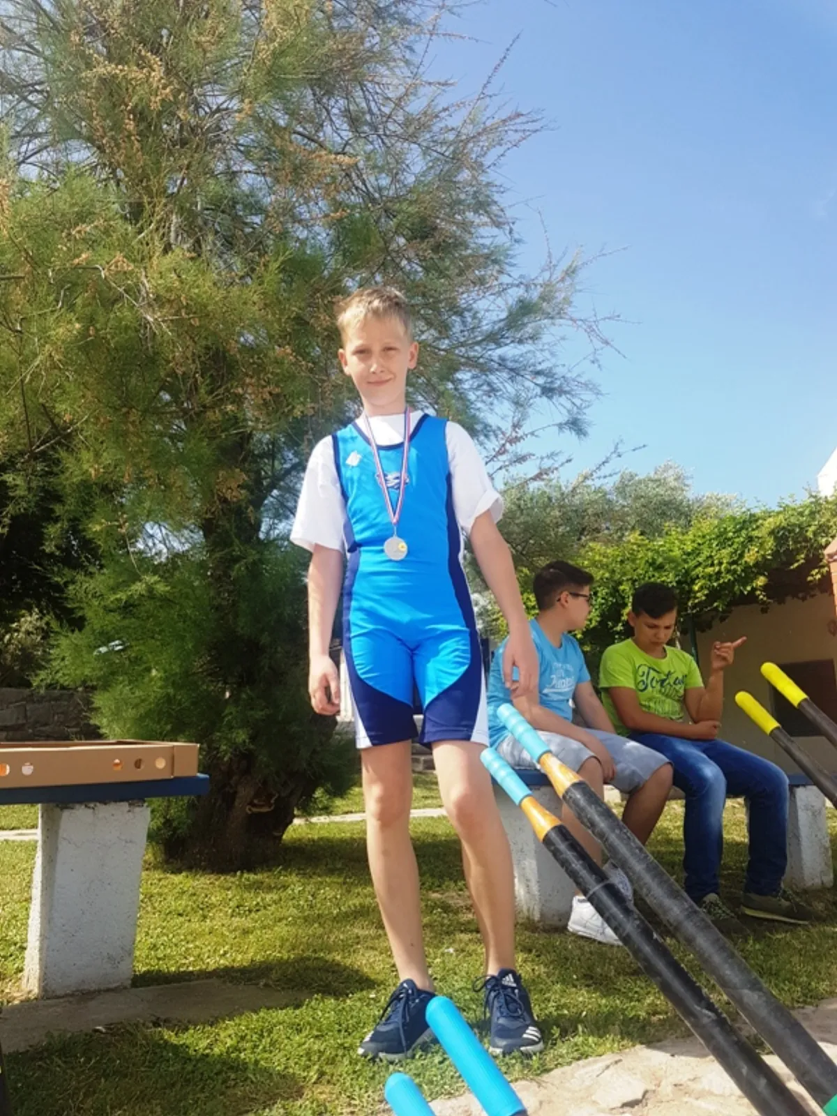 I. Mini kup regata u Splitu