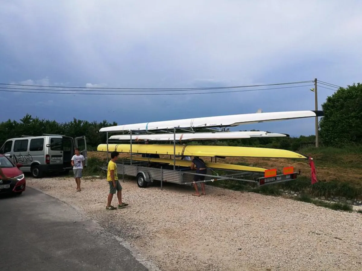 NAJAVA: Međunarodna veslačka regata – JUMBO