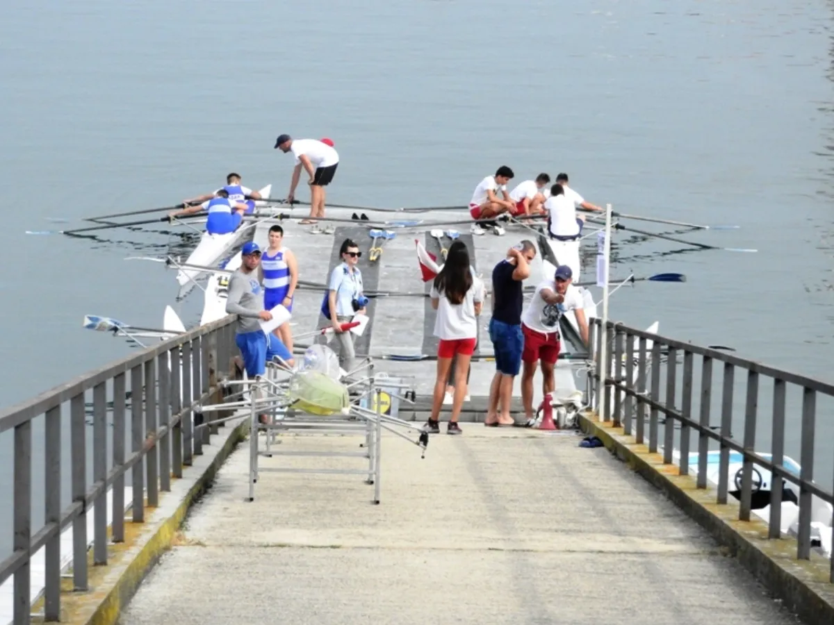 3. Mini kup regata VSD-a u Zadru