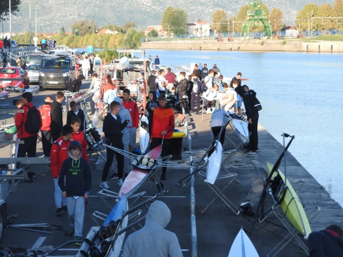 5. Mini kup regata VSD-a / XXXI. Neretvanska regata