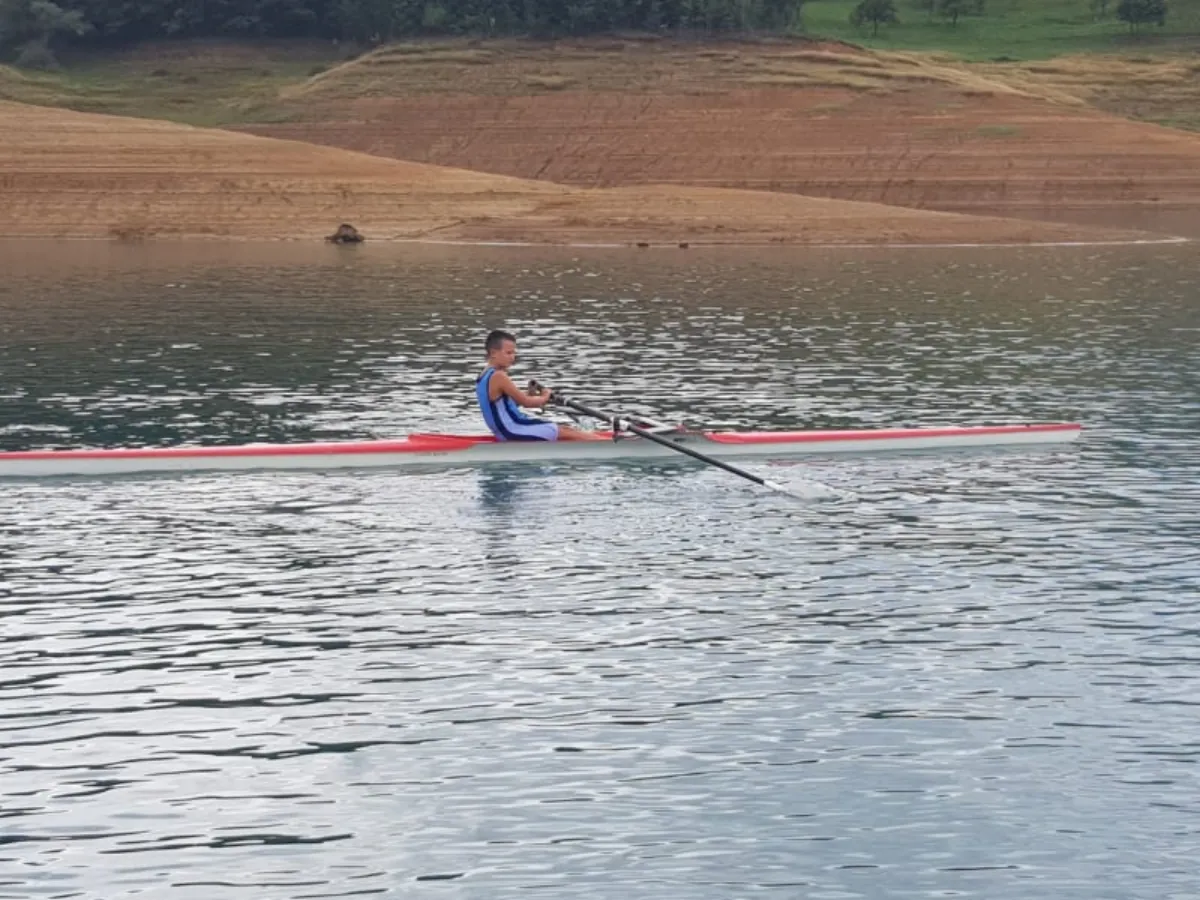 Vukovarski maraton / Lake to lake regata na Rami