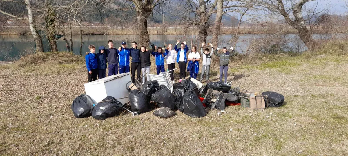 Akcija čišćenja obale