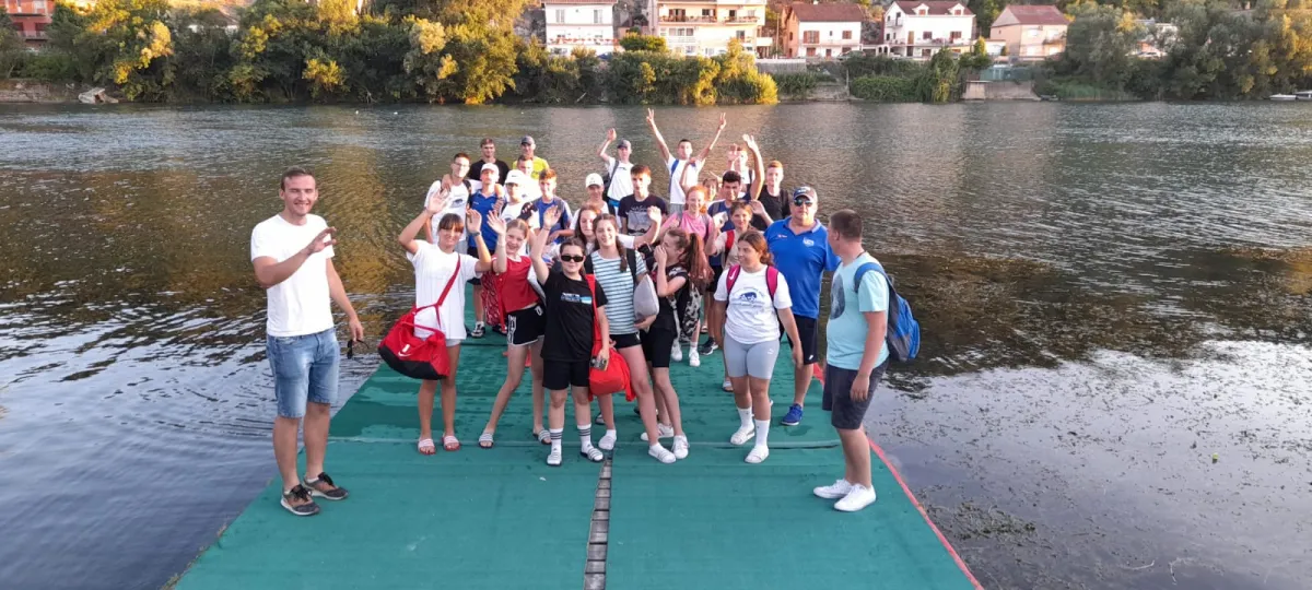 5. regata Kupa Dalmacije u Posedarju