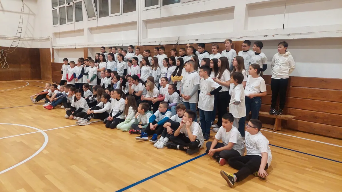 Uspješno završen projekt besplatnog učenja veslanja na ergometrima