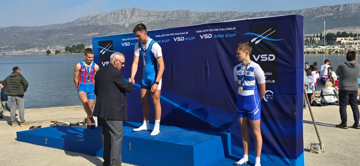 I. Kup regata VSD-a u Splitu