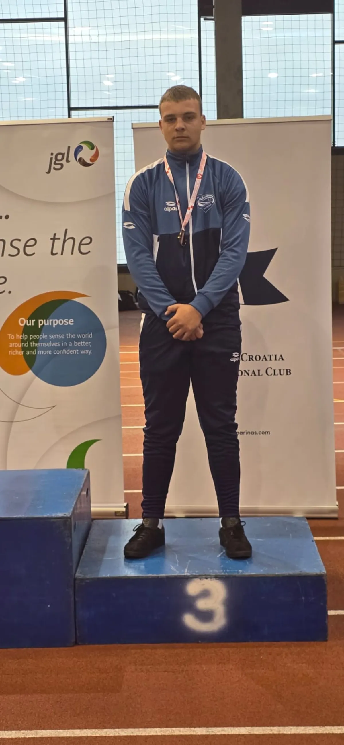 Croatia Open Indoor – Rijeka 2025