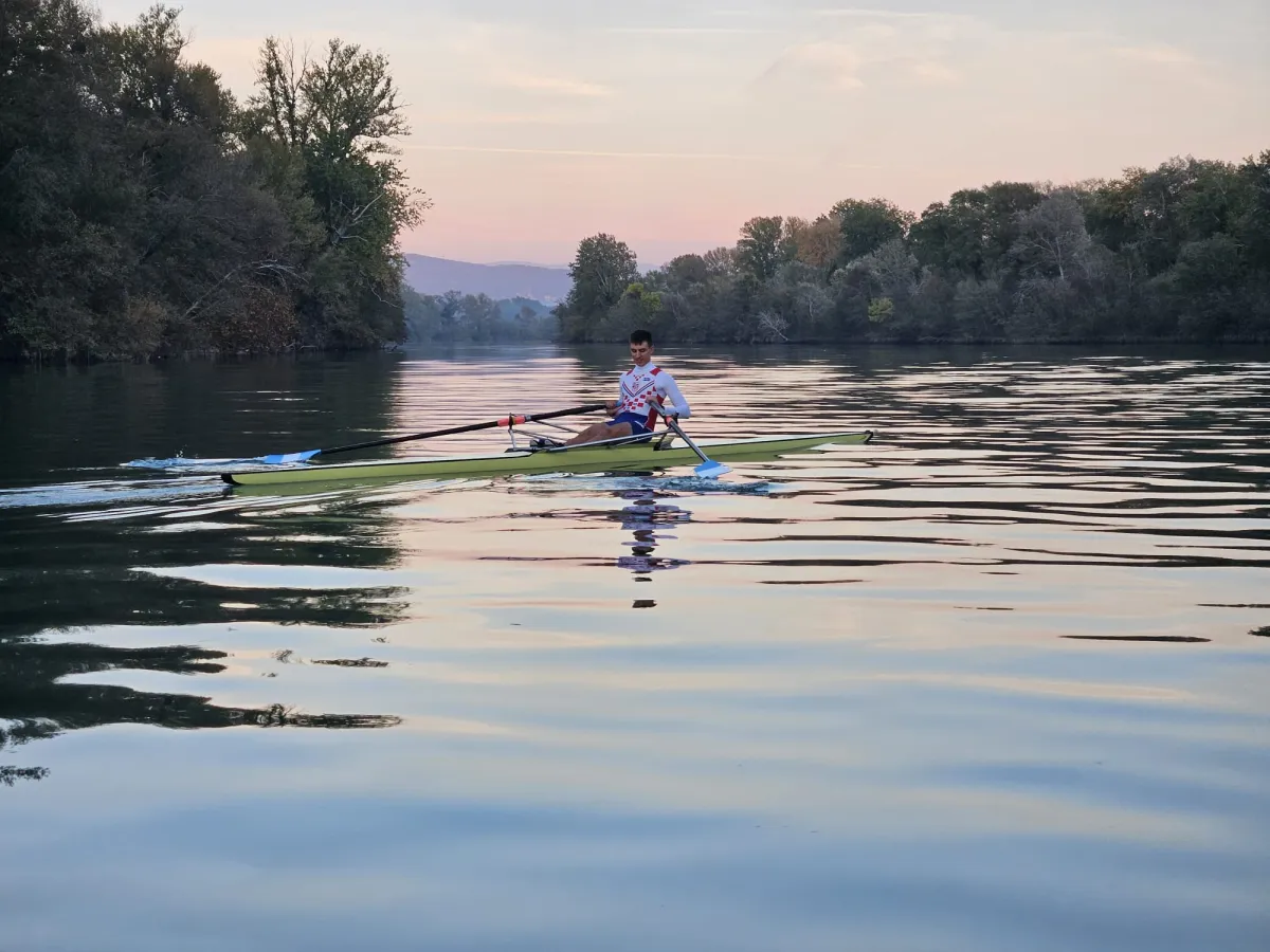 Balkansko veslačko prvenstvo u Grčkoj