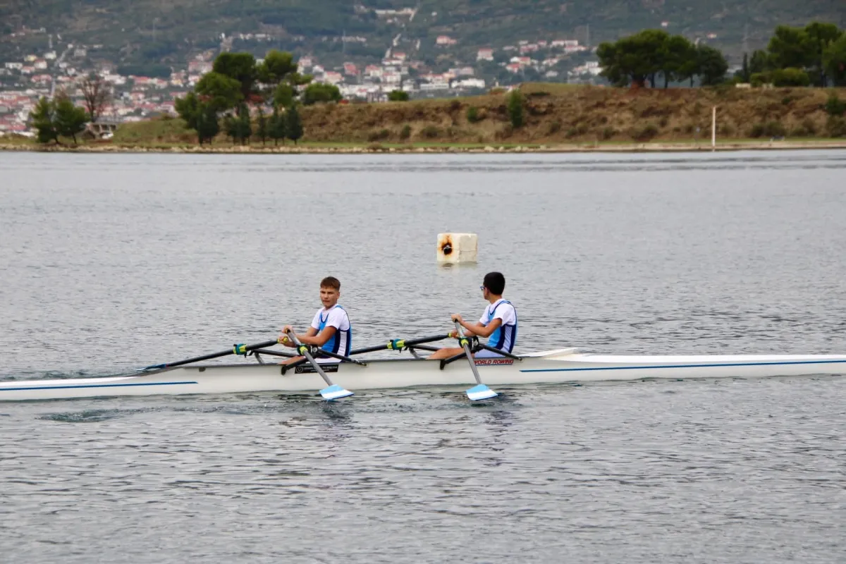 5. Mini kup regata VSD-a u Splitu