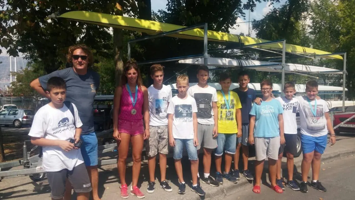 VI. Kup regata / Zelena čistka